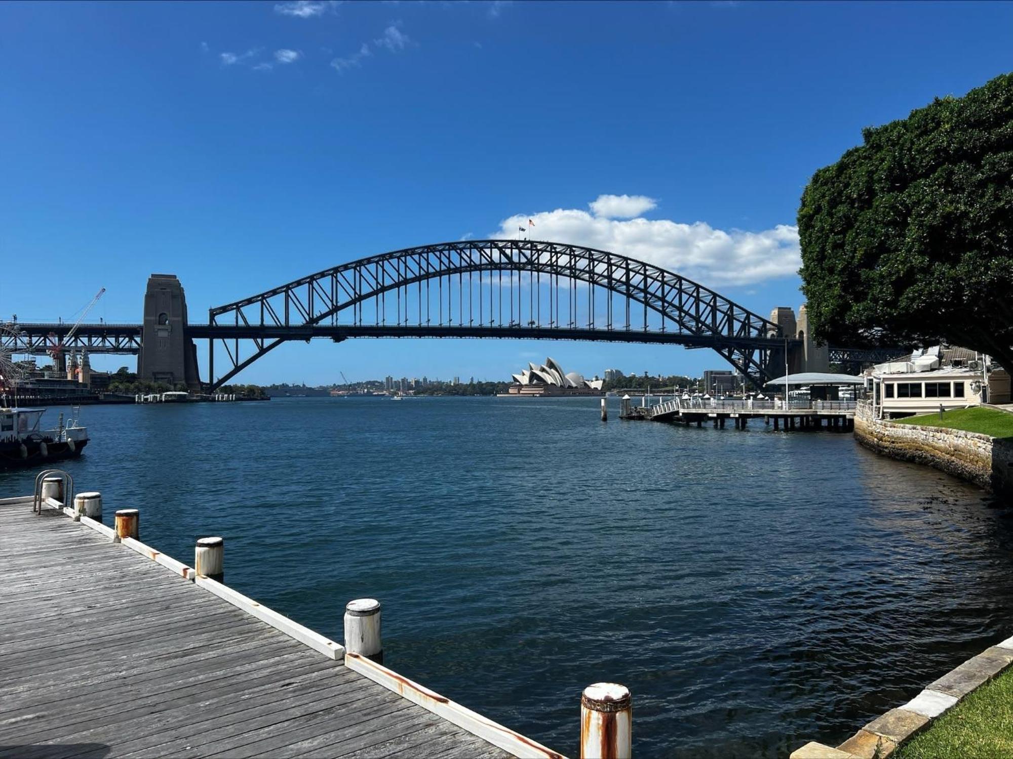 Harbourside #53 * Sydney